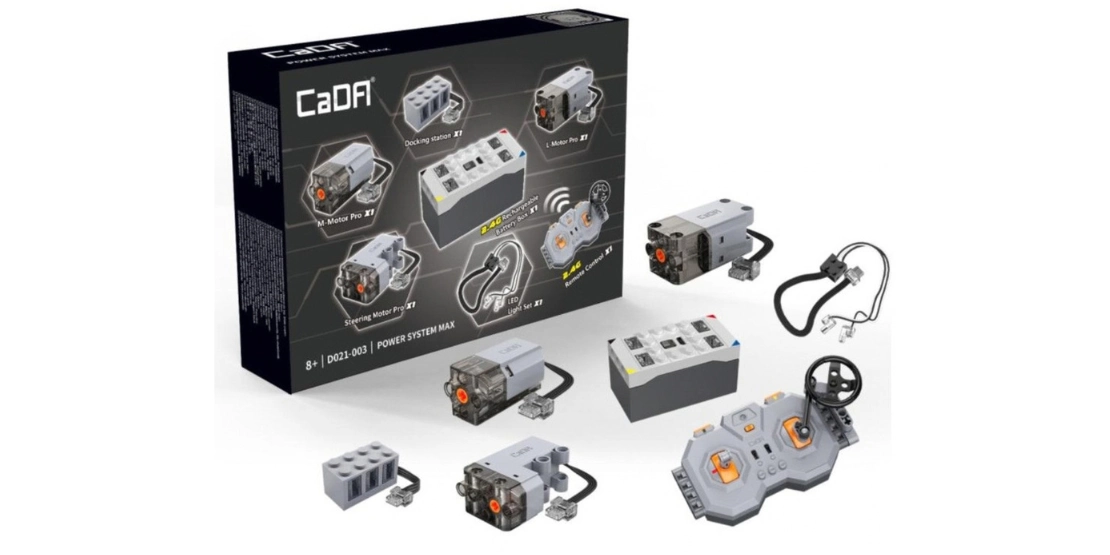 CaDa Power System Max